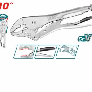 كلابة توتال 10" خدمة شاقة THT191001