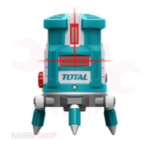 ميزان ليزر 5خط 30متر احمر TLL306505