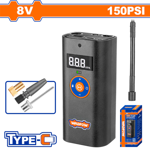 منفاخ ديجيتال متعدد الاسنخدام wadfow